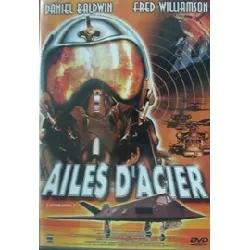 dvd ailes d'acier