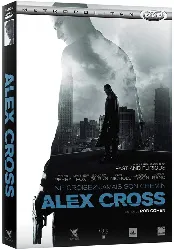 dvd alex cross