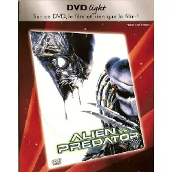 dvd aliens vs prédator