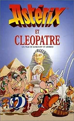 dvd astérix : astérix et cléopâtre