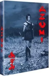 dvd azumi - édition prestige 3 dvd