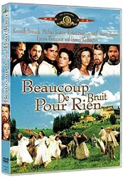 dvd beaucoup de bruit pour rien