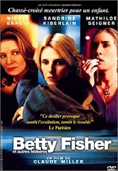 dvd betty fisher et autres histoires