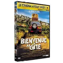 dvd bienvenue au gîte