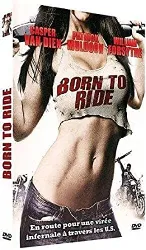 dvd born to ride