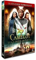 dvd camelot et la quête du graal