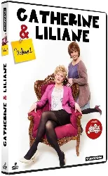 dvd catherine & liliane : la revue de presse - volume 2 - édition 2 dvd