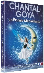 dvd chantal goya : la planète merveilleuse