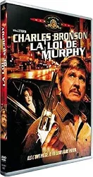 dvd charles bronson - la loi de murphy (1 dvd)