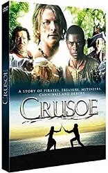 dvd crusoe - l'intégrale de la série