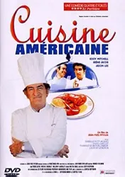 dvd cuisine américaine