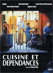 dvd cuisine et dépendances [inclus le livret de la pièce]