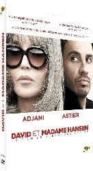 dvd david et madame hansen