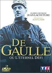 dvd de gaulle ou l'éternel défi - édition 2 dvd