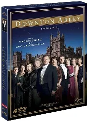 dvd downton abbey - saison 3