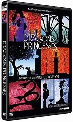 dvd dragons et princesses