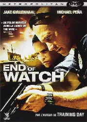 dvd end of watch