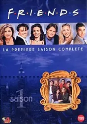 dvd friends - la 1ère saison complète - édition 4 dvd