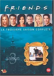 dvd friends - saison 2 - intégrale - edition belge