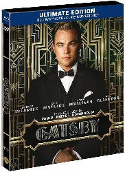 dvd gatsby le magnifique [blu - ray]