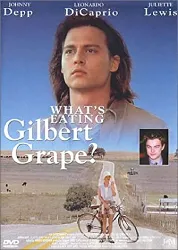 dvd gilbert grape