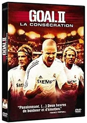 dvd goal ii : la consécration