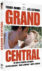 dvd grand central