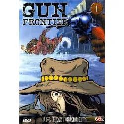 dvd gun frontier vol.1