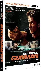 dvd gunman