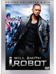 dvd i, robot - edition collector 2 dvd