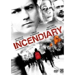 dvd incendiary