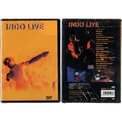 dvd indochine : indo live