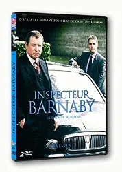 dvd inspecteur barnaby - saison 3