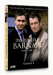 dvd inspecteur barnaby - saison 4