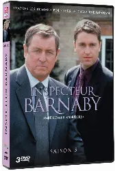 dvd inspecteur barnaby - saison 5