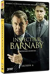 dvd inspecteur barnaby - saison 6