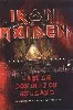 dvd iron maiden: castle donnington, england