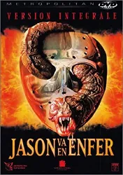 dvd jason va en enfer - version intégrale