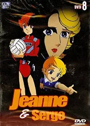 dvd jeanne et serge - volume 8