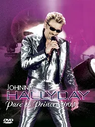 dvd johnny hallyday parc des princes 2003