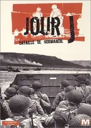 dvd jour j - bataille de normandie