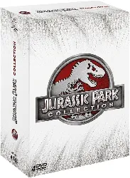 dvd jurassic park collection