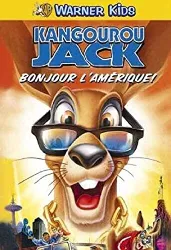 dvd kangourou jack : bonjour l'amérique