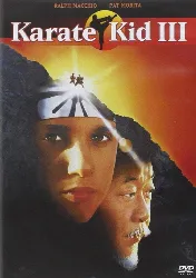 dvd karate kid 3