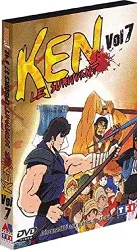 dvd ken le survivant - vol. 7