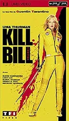 dvd kill bill vol. 1 (umd pour psp)