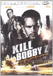 dvd kill bobby z