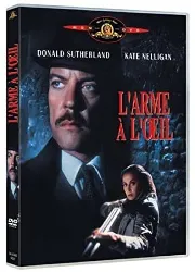 dvd l'arme à l'oeil