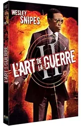 dvd l'art de la guerre 2