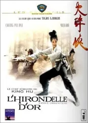 dvd l'hirondelle d'or